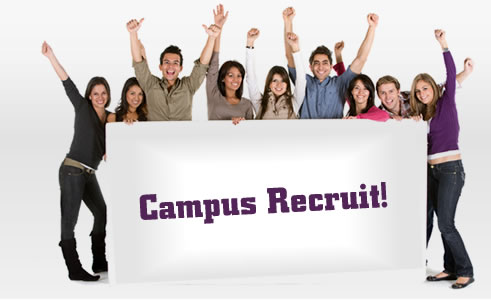 Campus recruitment